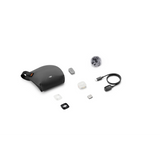 طقم ميكروفون لاسلكي DJI Mic Mini 2S – مرسل واحد مع مستقبل للهاتف الذكي