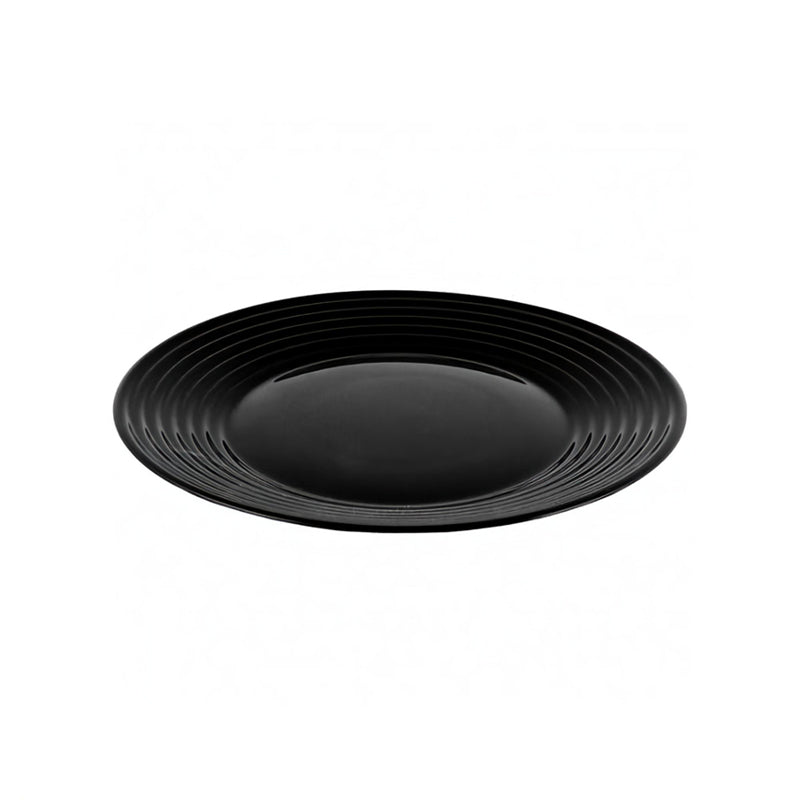 Luminarc Harena Black Dinner Plate - 27 cm
