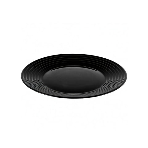 Luminarc Harena Black Dinner Plate - 27 cm
