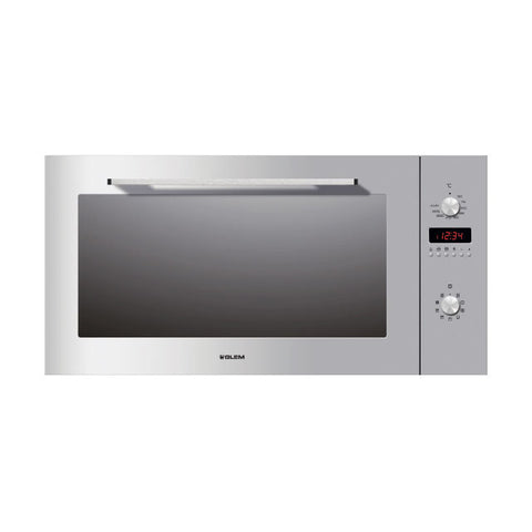 Flamegas Built-in Electric Oven, 90cm, 9 Functions, Stainless Steel