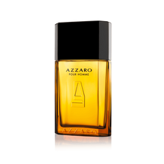 Azzaro Pour Homme Eau de Toilette for Men – 100ml