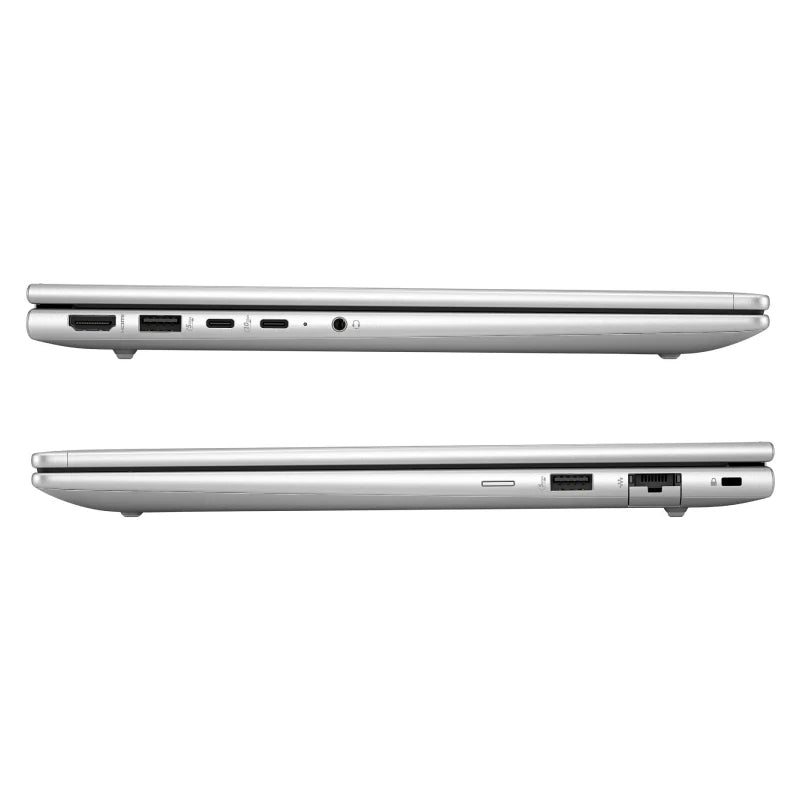HP ProBook 440 G11 - 14 بوصة WUXGA / Ultra 5 125U / 8 جيجابايت / 512 جيجابايت (NVMe M.2 SSD) / DOS (بدون نظام تشغيل) / 1YW / Pike silver - كمبيوتر محمول