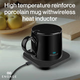 Engage, Mug Warmer 2.0 and Wireless Fast Charger 15W