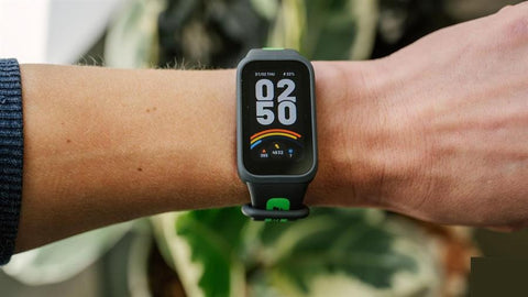 Xiaomi Smart Band 9 Active - Black