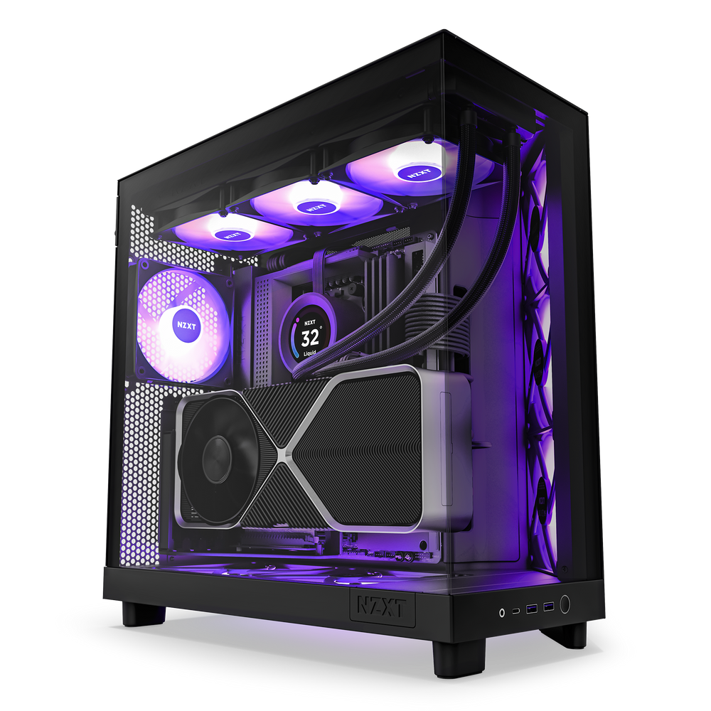 Gaming PC Intel Core Ultra 7 265K, RTX 5070 Ti, 32GB RAM DDR5