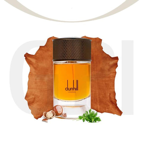Dunhill Signature Collection Moroccan Amber EDP For Him - 100 ml