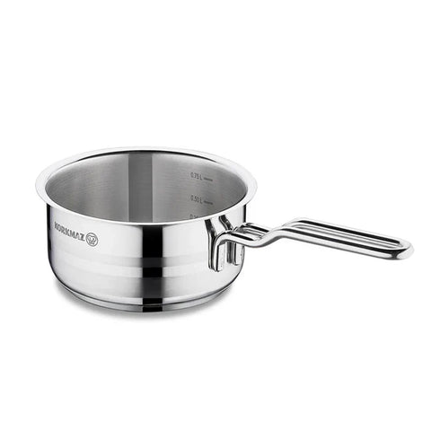 Korkmaz ASTRA 2 Saucepan A2046  – 1.0L, 14 x 7cm