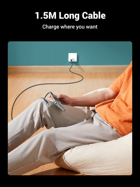 UGREEN 35087, 2-in-1 Universal PD Fast Charging Cable 100W max