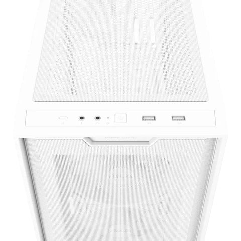 جهاز كمبيوتر للألعاب i5 - معالج Intel Core i5-14400F، بطاقة رسوميات RTX 5060 Ti سعة 8 جيجابايت، نظام تشغيل Windows 11 Pro