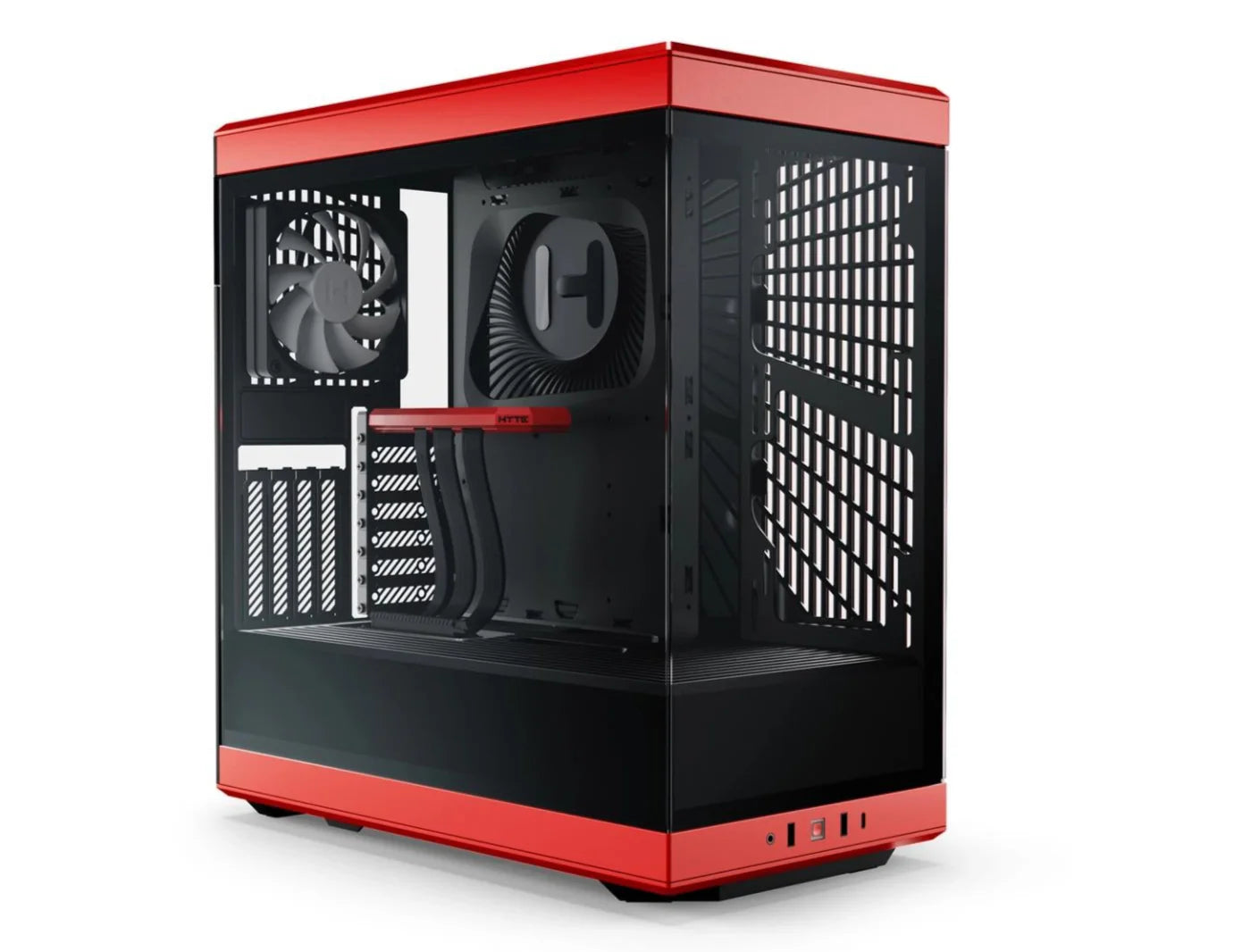 Custom Gaming PC with AMD Ryzen 5 9600X, RTX 5060 Ti 16GB, 16GB DDR5 RAM & 1TB NVMe SSD