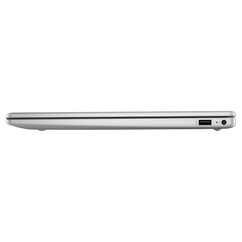 HP 15-FD0146NE - 15.6 بوصة FHD / i7 / 8 جيجابايت / 512 جيجابايت (NVMe M.2 SSD) / DOS (بدون نظام تشغيل) / 1YW / فضي طبيعي - كمبيوتر محمول