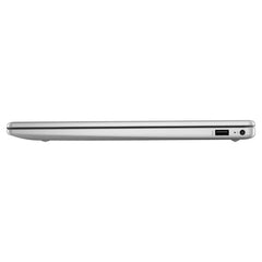 HP 15-FD0146NE - 15.6 بوصة FHD / i7 / 8 جيجابايت / 512 جيجابايت (NVMe M.2 SSD) / DOS (بدون نظام تشغيل) / 1YW / فضي طبيعي - كمبيوتر محمول