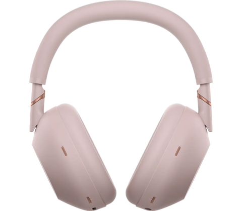 سماعات Sony WH-1000XM6 لاسلكية فوق الأذن مع إلغاء الضوضاء