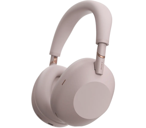 سماعات Sony WH-1000XM6 لاسلكية فوق الأذن مع إلغاء الضوضاء