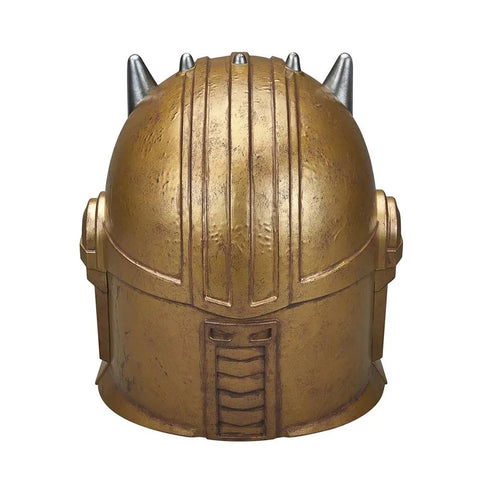 Hasbro G0704, Star Wars The Black Series The Armorer Premium Electronic Roleplay Helmet