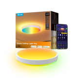 Govee 38cm RGBICWW Smart Ceiling Light Pro - H60A6