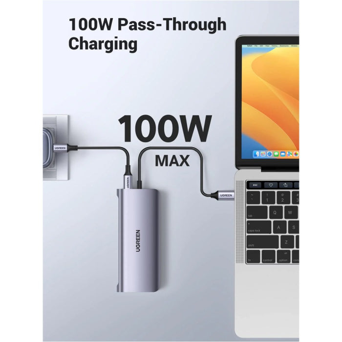 UGREEN USB-C Multifunction Adapter 15601