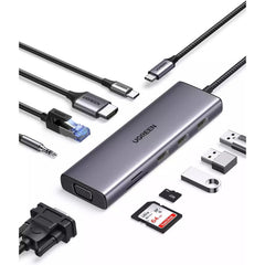 UGREEN USB-C Multifunction Adapter 15601