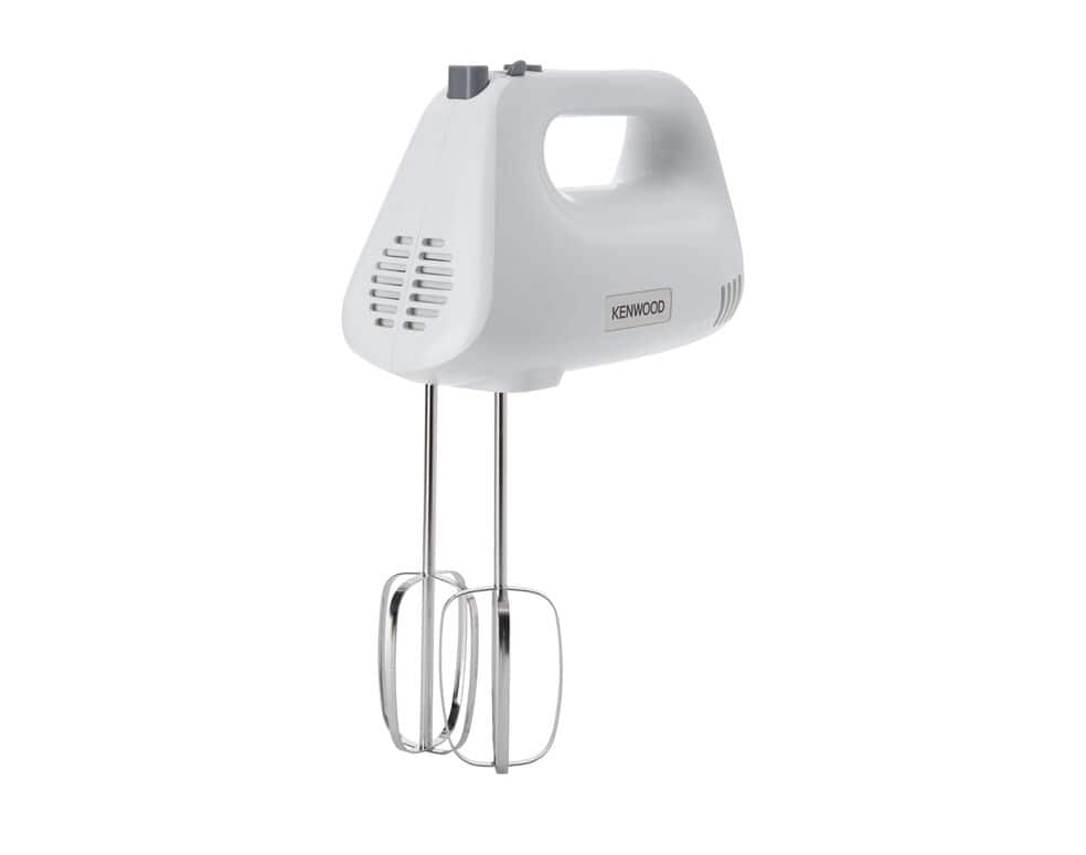 KENWOOD HAND MIXER 450W WHITE - HMP30.A0WH