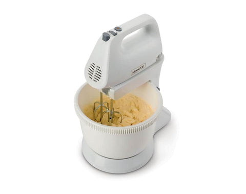 KENWOOD HAND MIXER 450W WHITE - HMP30.A0WH
