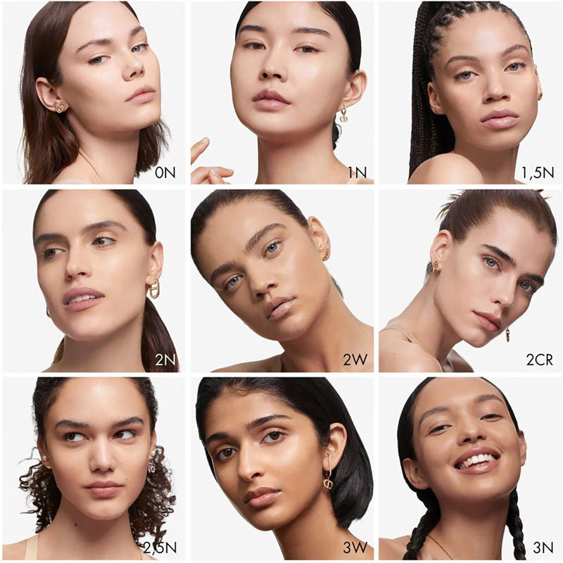 Dior Forever Hydra Nude Foundation - 1N