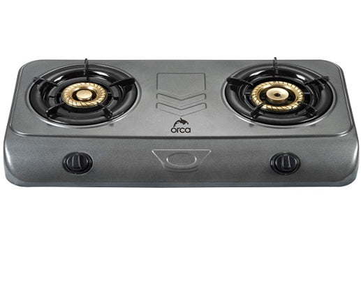 Orca Table Top Burner SS Copper HT-G-2090