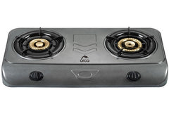 Orca Table Top Burner SS Copper HT-G-2090