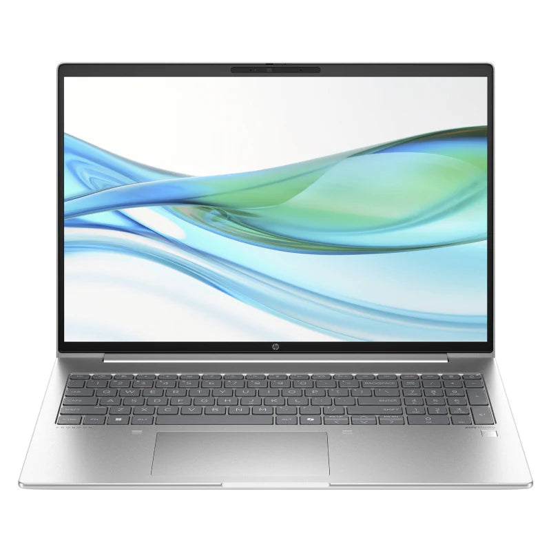HP ProBook 460 G11 - 16 بوصة WUXGA / Ultra 5 125U / 8 جيجابايت / 512 جيجابايت (NVMe M.2 SSD) / DOS (بدون نظام تشغيل) / 1YW / Pike silver - كمبيوتر محمول