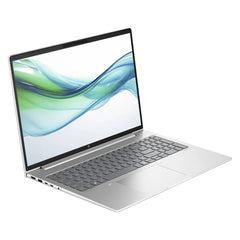 HP ProBook 460 G11 - 16 بوصة WUXGA / Ultra 7 155U / 8 جيجابايت / 512 جيجابايت (NVMe M.2 SSD) / DOS (بدون نظام تشغيل) / 1YW / Pike silver - كمبيوتر محمول