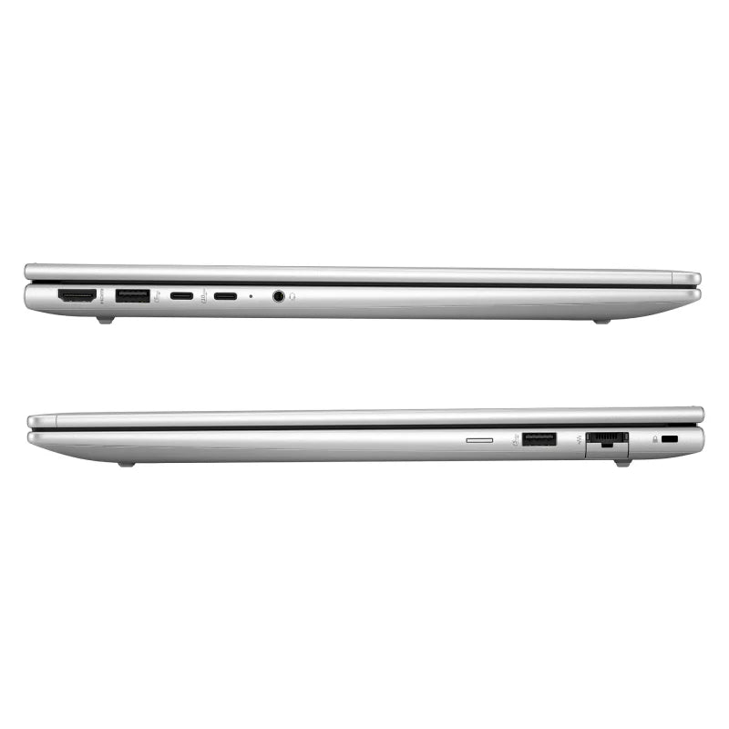 HP ProBook 460 G11 - 16 بوصة WUXGA / Ultra 5 125U / 8 جيجابايت / 512 جيجابايت (NVMe M.2 SSD) / DOS (بدون نظام تشغيل) / 1YW / Pike silver - كمبيوتر محمول