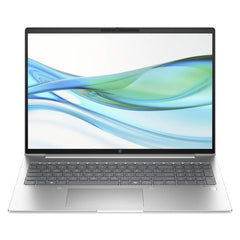 HP ProBook 460 G11 - 16 بوصة WUXGA / Ultra 7 155U / 8 جيجابايت / 512 جيجابايت (NVMe M.2 SSD) / DOS (بدون نظام تشغيل) / 1YW / Pike silver - كمبيوتر محمول