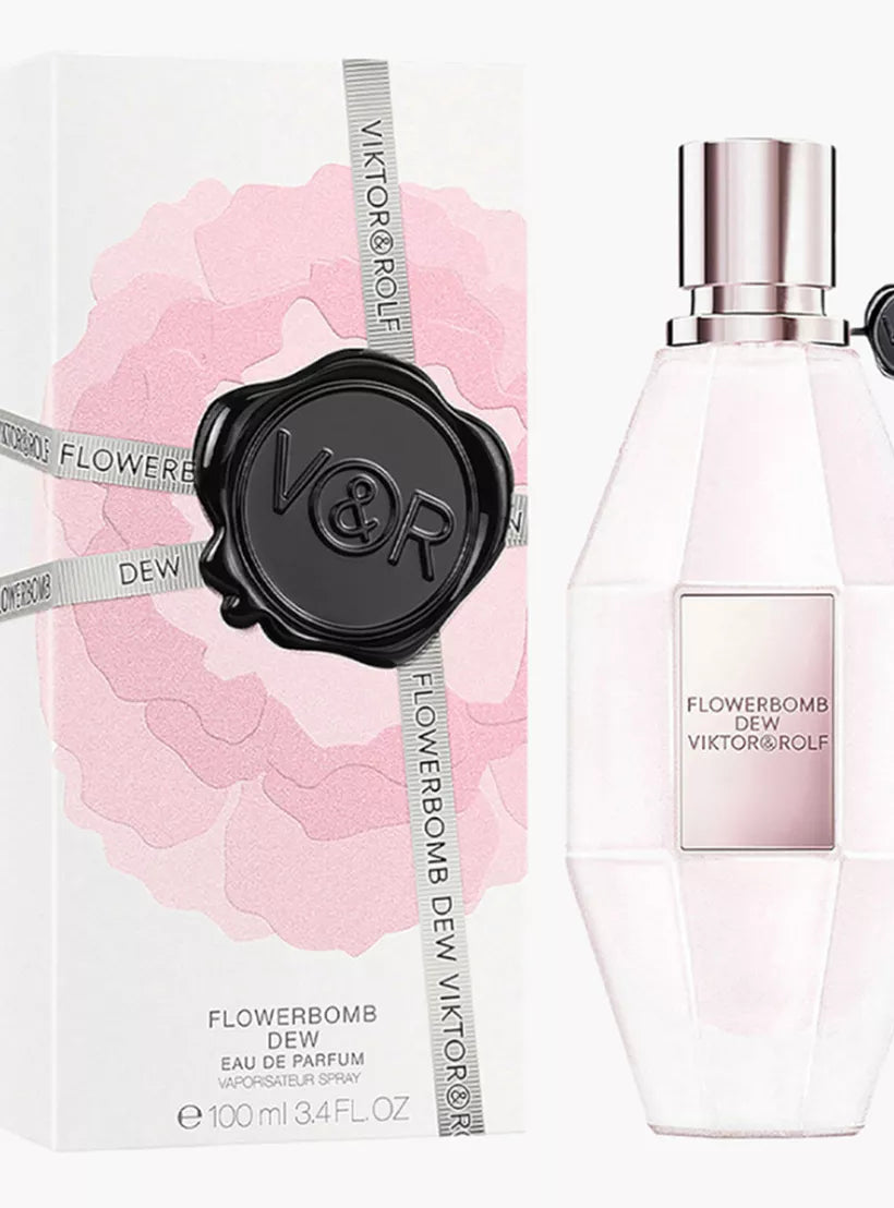VIKTOR & ROLF FLOWERBOMB DEW-WOMEN-EDP-100ML
