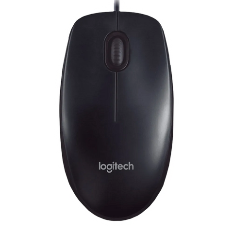 Logitech M90 USB wired Mouse