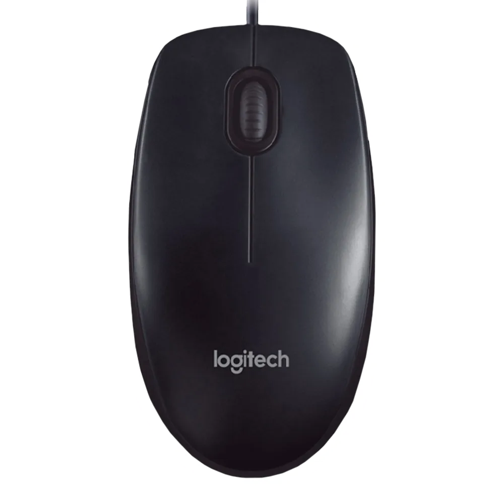 Logitech M90 USB wired Mouse