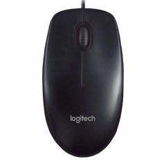 Logitech M90 USB wired Mouse