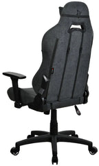 Arozzi Torretta Soft Fabric - Dark Grey ( Installation not included )