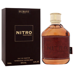 DUMONT NITRO-MEN-EDP-100ML