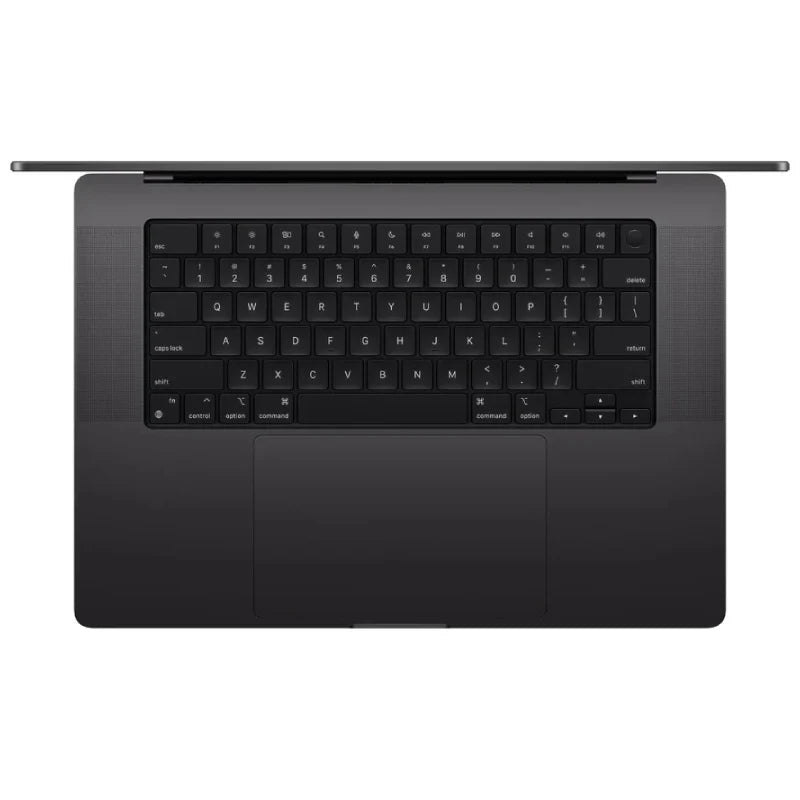 Apple MacBook Pro - 16.2" / M4 Pro / 14-Core CPU / 20-Core GPU / 48GB RAM / 2TB SSD / Arb/Eng / Space Black / 1YW