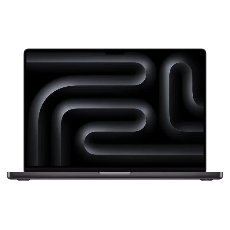 Apple MacBook Pro - 16.2" / M4 Pro / 14-Core CPU / 20-Core GPU / 48GB RAM / 512GB SSD / Space Black / 1YW