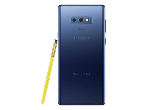 GALAXY GALAXY NOTE9 128GB - OCEAN BLUE