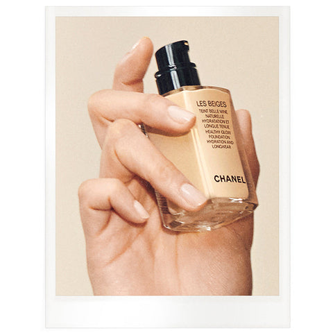 Chanel Les Beiges Foundation Healthy Glow Foundation Hydration And Longwear - B20