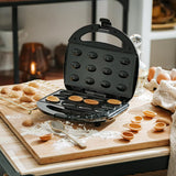 Sumo, Nutty Maker 800W with Non-Stick Plates and Indicator Lights – SM-7212