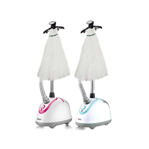 RAF Handheld Garment Steamer with Large Water Tank – 1.5 L, 1800 W