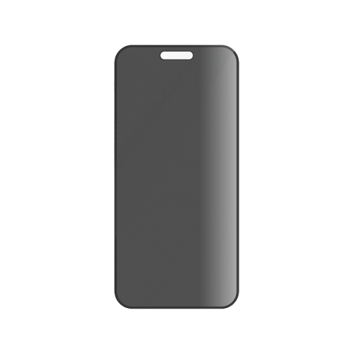 PanzerGlass® 3-in-1 Privacy Protection Bundle PG Ultra Wide Fit Privacy SP | Hoops™ | HardCase for iPhone 16 Pro Max