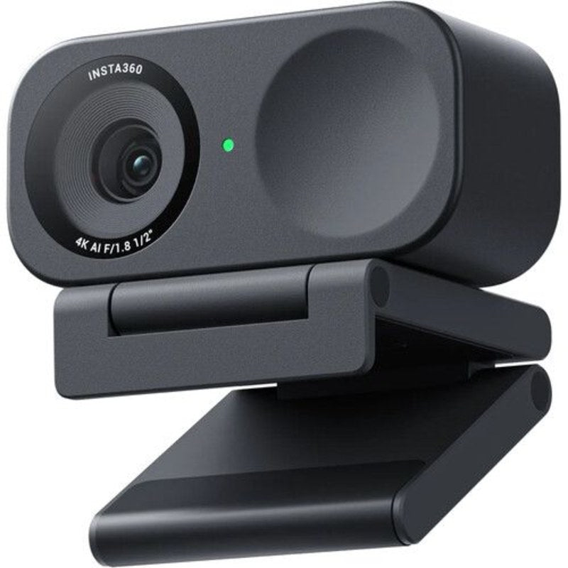 Insta360 Link 2C AI-Powered 4K Webcam