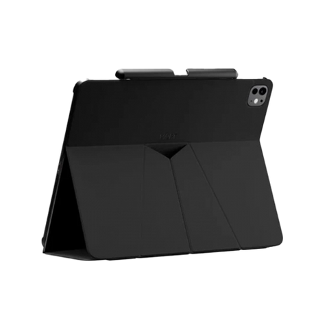 MOFT MS026-1-mini-WDGY-1Snap Folio Stand For Mini - Misty Cove