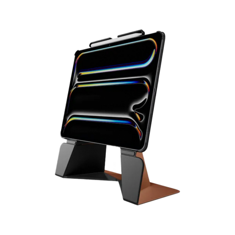 MOFT MS026-1-mini-WDGY-1Snap Folio Stand For Mini - Misty Cove