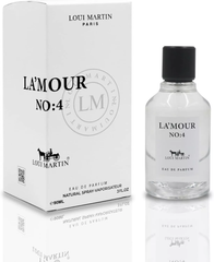 LOUI MARTIN LA'MOUR NO:4-UNISEX-EDP-90ML