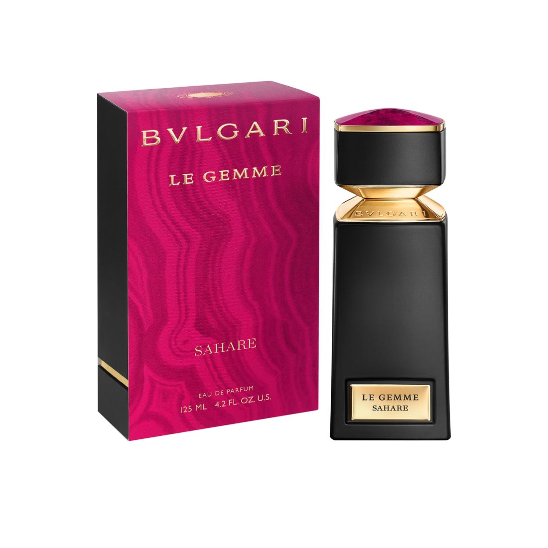 Bvlgari - Le Gemme Sahare Eau de Parfum for Unisex - 125ml