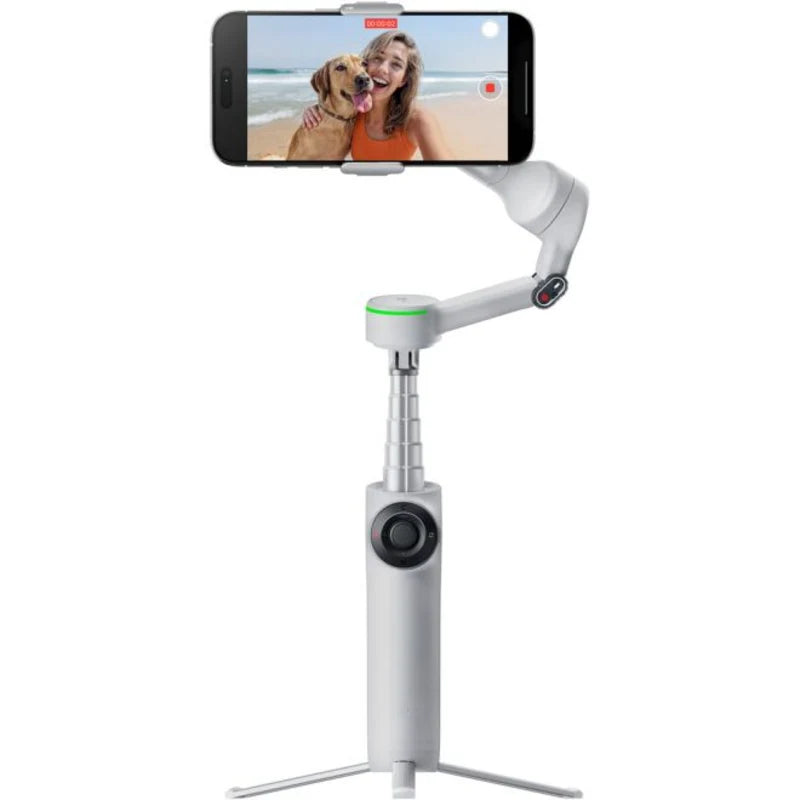 Insta360 Flow 2 Pro stabilizer - Stone Gray